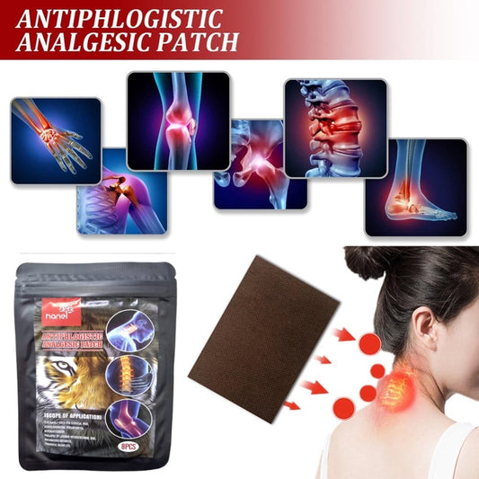 Heat Patches for Pain Relief + Free Shipping