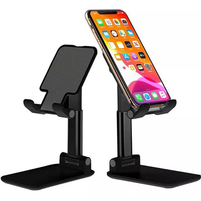 Retractable Tabletop Cell Phone Holder