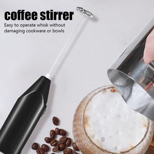 Portable Coffee Whisk x