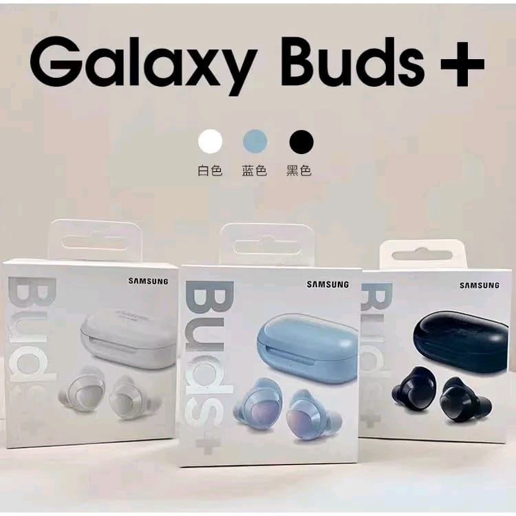 Audífonos Samsung Buds+ Inalámbricos + Envio Gratis