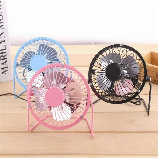 19cm USB Desktop Fan + Free Shipping