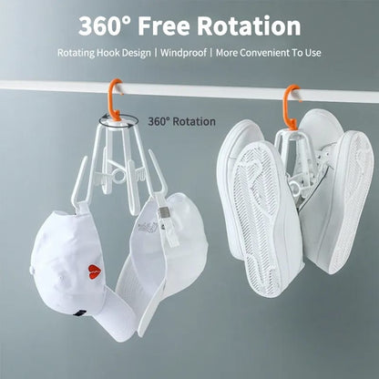 Multifunctional Drying Hook + Free Shipping 