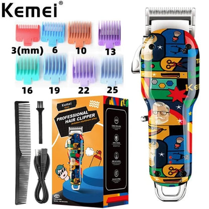 Kemei Km-Max Hairdressing Machine + Free Shipping 