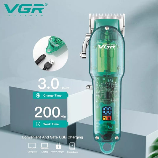 VGR V-660 Hairdressing Machine + Free Shipping 