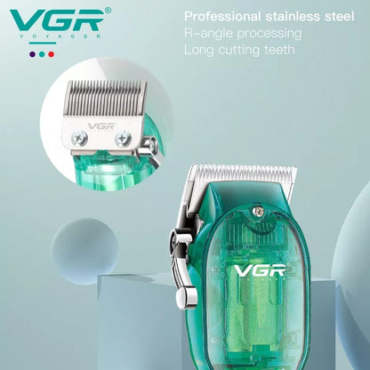 VGR V-660 Hairdressing Machine + Free Shipping 