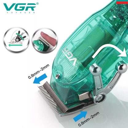 VGR V-660 Hairdressing Machine + Free Shipping 