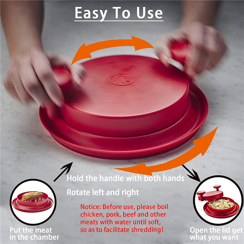 Meat Grinder Plate + Free Shipping 