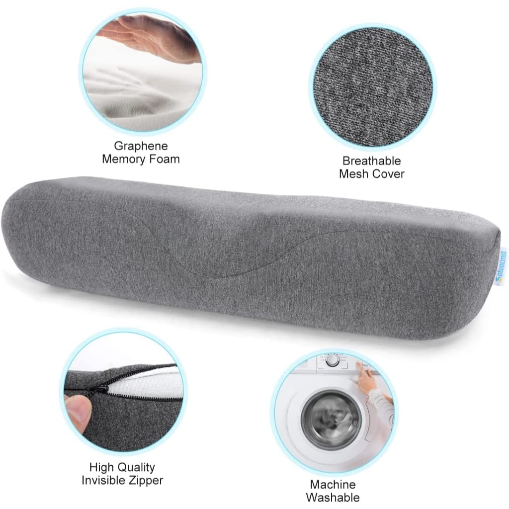 Cervical Neck Pillow Foam + Free Shipping 