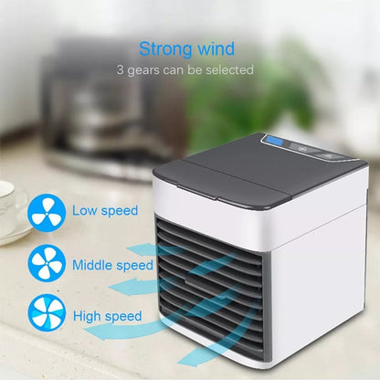 Mini Portable Air Conditioner + Free Shipping 