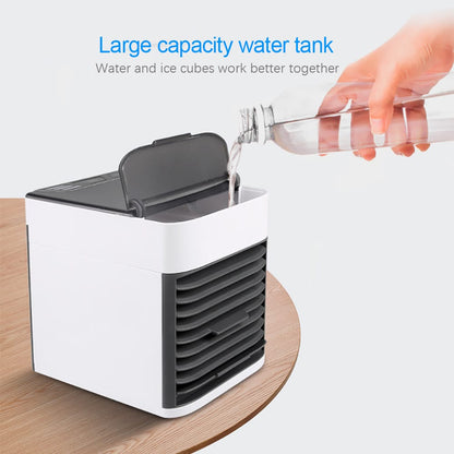 Mini Portable Air Conditioner + Free Shipping 