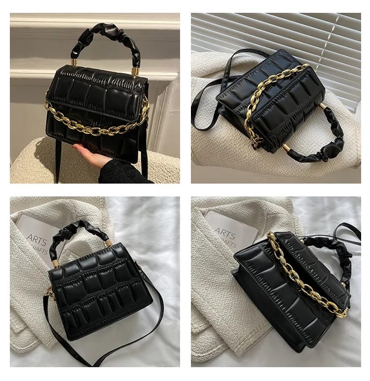 Ladies Chain Wallet Bag + Free Shipping 