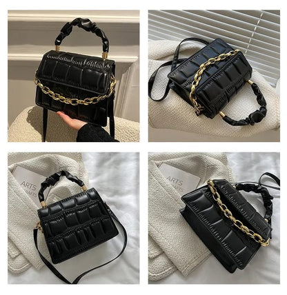 Ladies Chain Wallet Bag + Free Shipping 