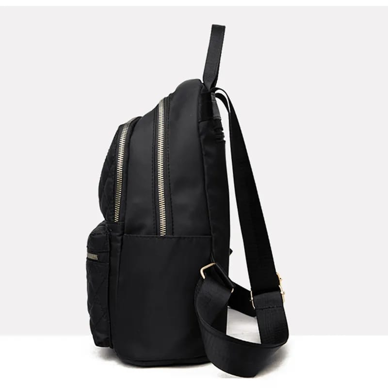 Fabric Backpack With Purse For Women + Free Shipping 