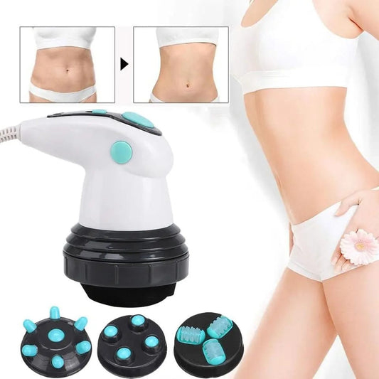 4 in 1 Body Massager and Toner + Free Shipping 