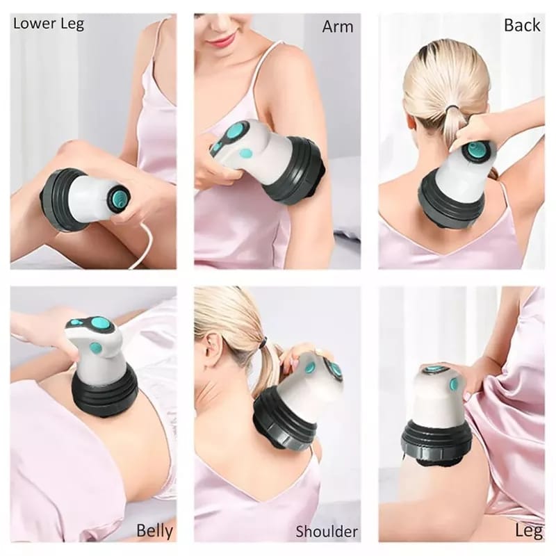 4 in 1 Body Massager and Toner + Free Shipping 