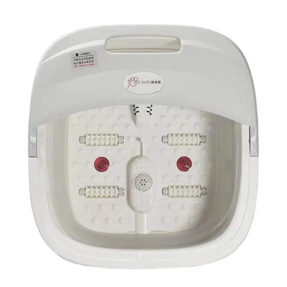 Portable Foot Spa Hydromassage + Free Shipping 