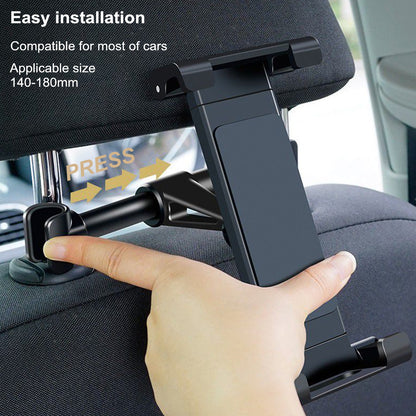 Car Backseat Phone and Tablet Holder + Free Shipping 