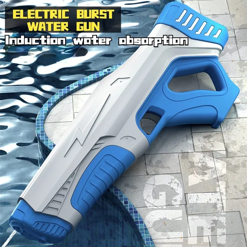 Automatic absorption water gun + Free shipping