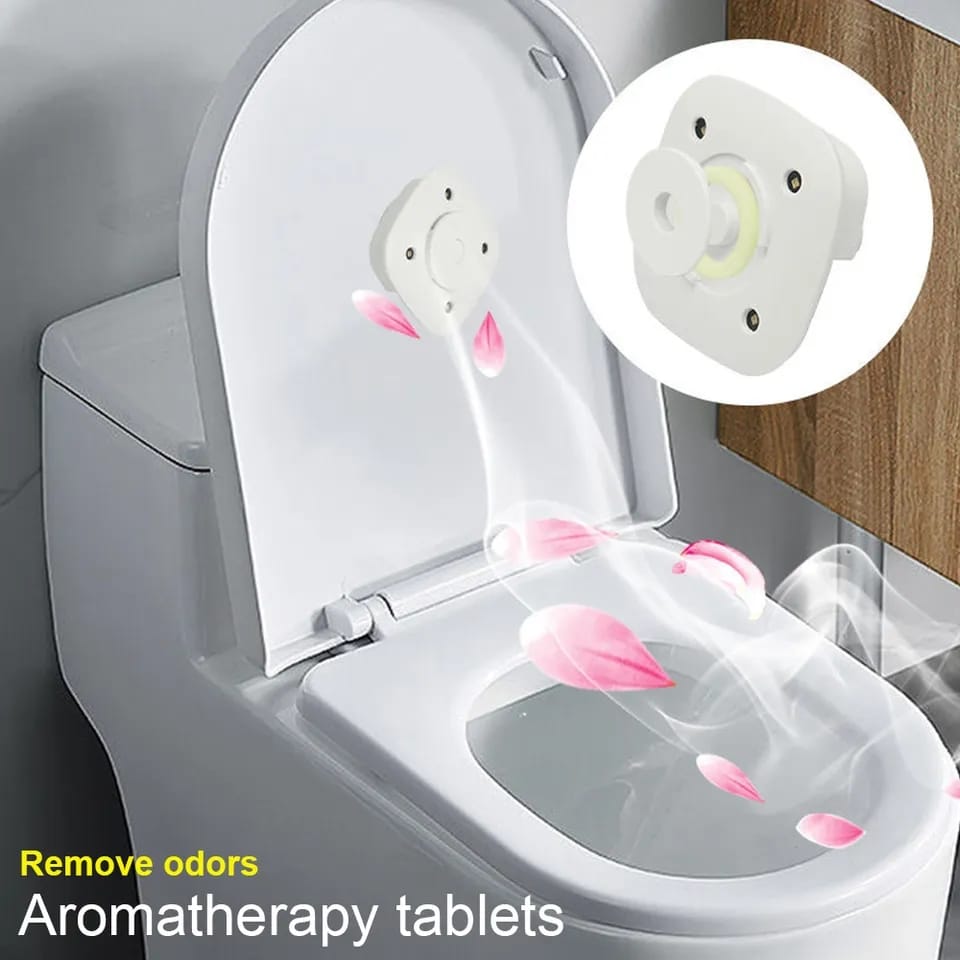 Smart Toilet Sterilizing Lamp + Free Shipping 