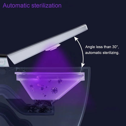 Smart Toilet Sterilizing Lamp + Free Shipping 