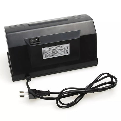 Fake Money Detector with 4W UV Light + Free Shipping 