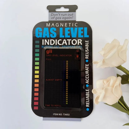 Gas and Fuel Tank Level Indicator + Free Shipping 