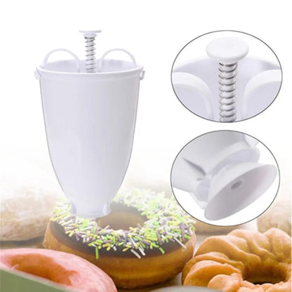 Manual Donut Making Machine + Free Shipping 