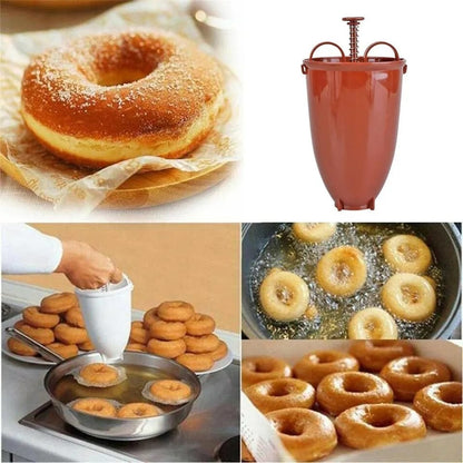 Manual Donut Making Machine + Free Shipping 