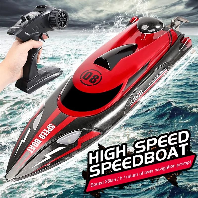 Remote Control Electric Toy Boat + Free Shipping 