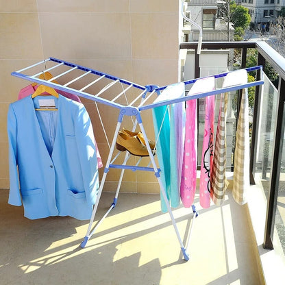 2 Tier Clothes Drying Rack + Free Shipping 