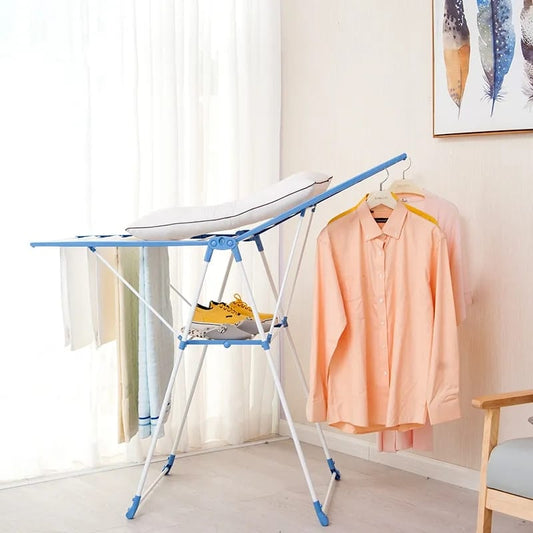 2 Tier Clothes Drying Rack + Free Shipping 