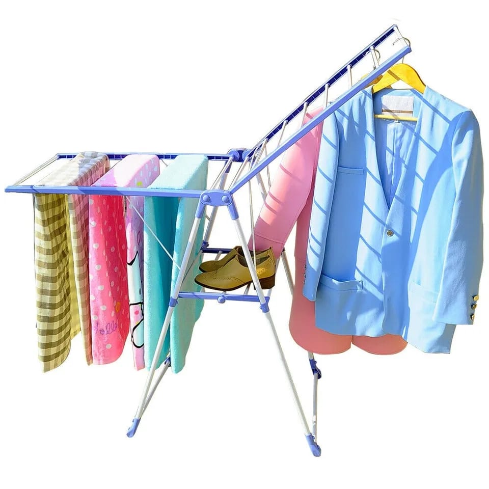 2 Tier Clothes Drying Rack + Free Shipping 