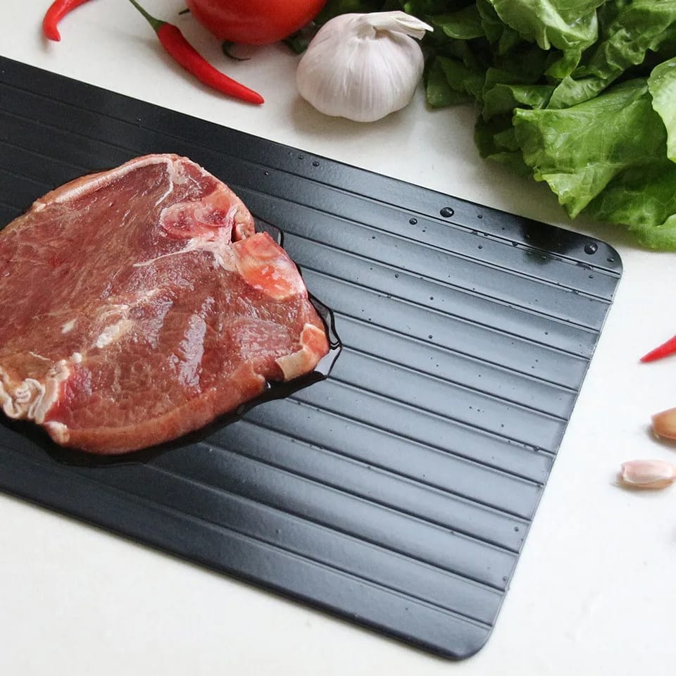 Fast Food Defrosting Tray + Free Shipping 