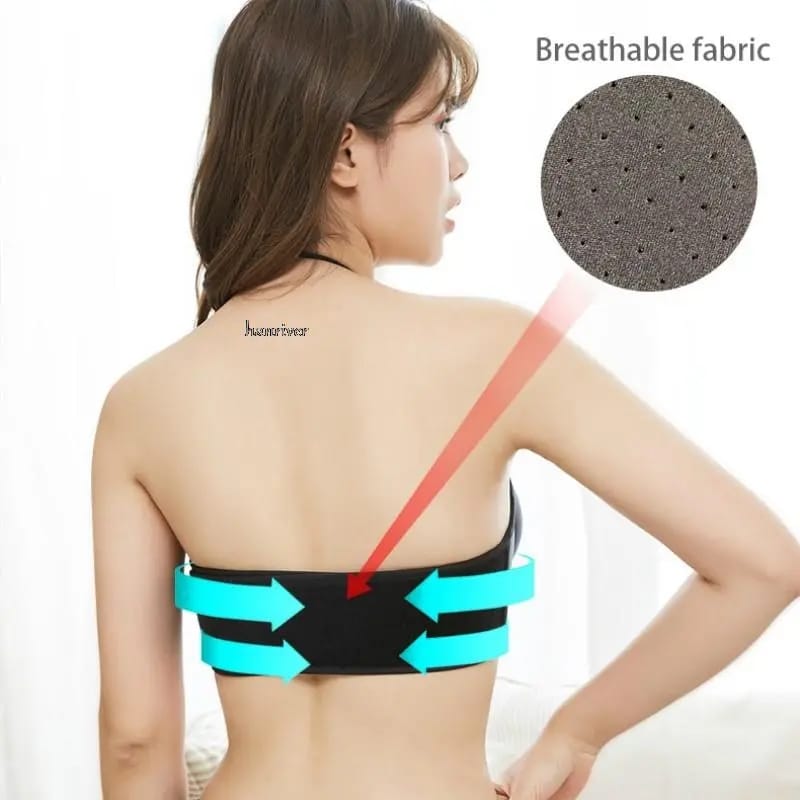 Bust Enhancement Bra with Vibration + Free Shipping 