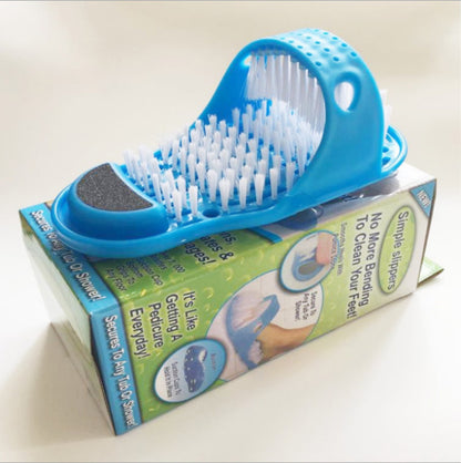 Foot Massager and Cleanser Sandal + Free Shipping 