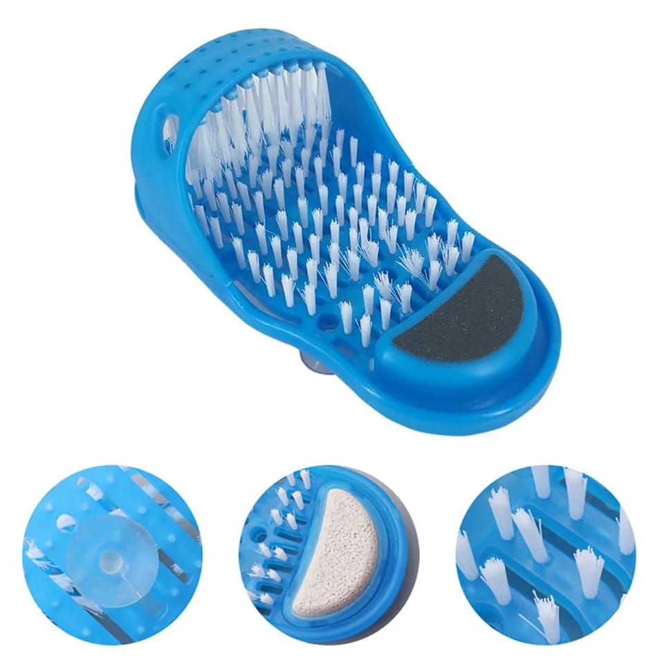 Foot Massager and Cleanser Sandal + Free Shipping 