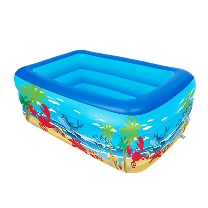 260CM Inflatable Crab Pool + Free Shipping 