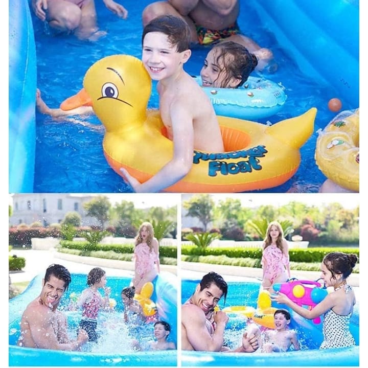 Piscina Inflable De Cangrejo De 260 CM + Envio Gratis