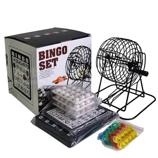 Bingo Balotero Familiar