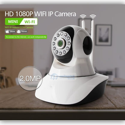 Night Vision Surveillance Camera + Free Shipping