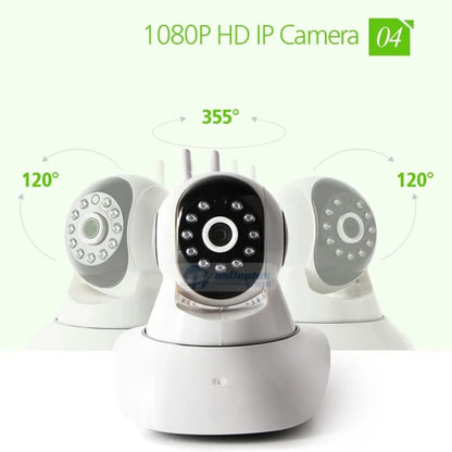 Night Vision Surveillance Camera + Free Shipping