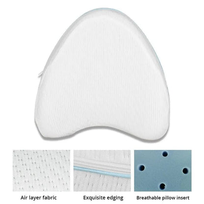 Orthopedic Leg Pillow + Free Shipping 