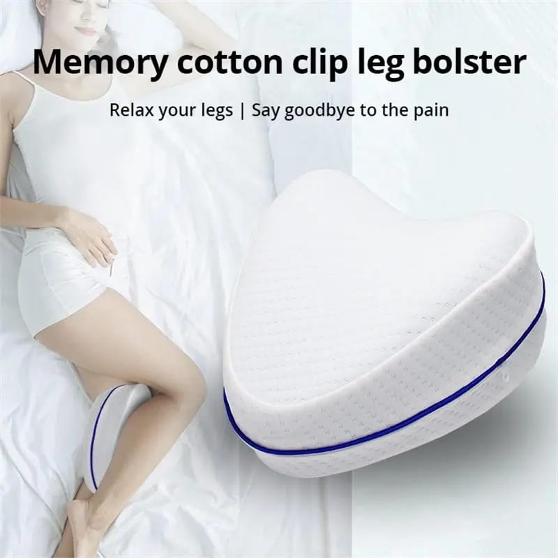 Orthopedic Leg Pillow + Free Shipping 