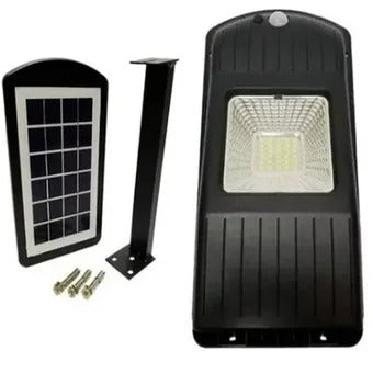 Solar Lamp Outdoor 30W LED Light Motion Sensor + Free Shipping 