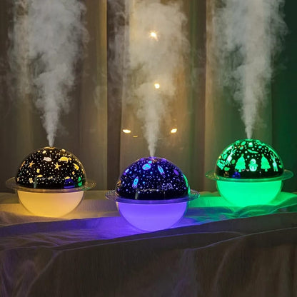 Humidifier Lamp with Base + Free Shipping 