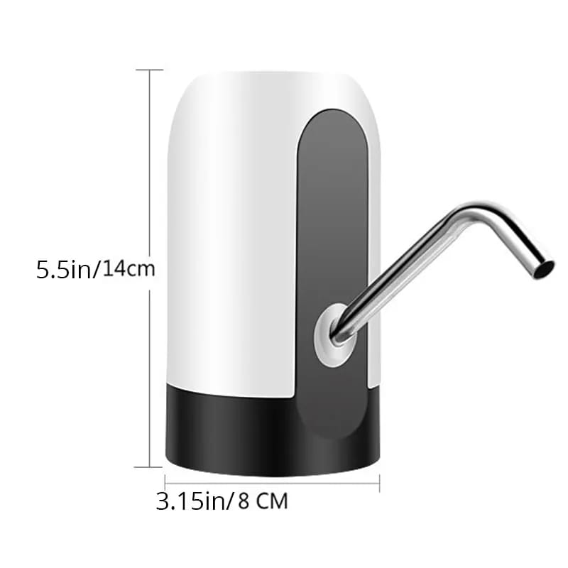 Water Dispenser For Refillable Bottle 