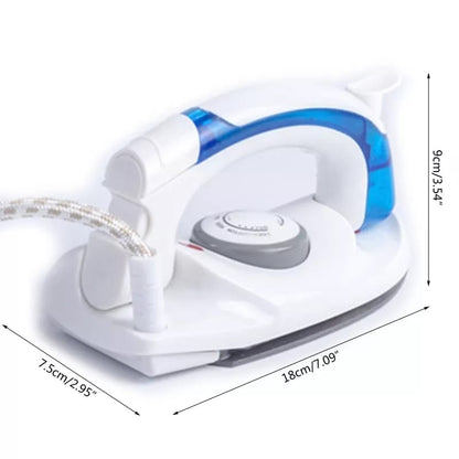 Royal Universal Mini Travelling Clothes Iron + Free Shipping 