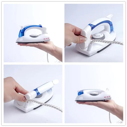 Royal Universal Mini Travelling Clothes Iron + Free Shipping 