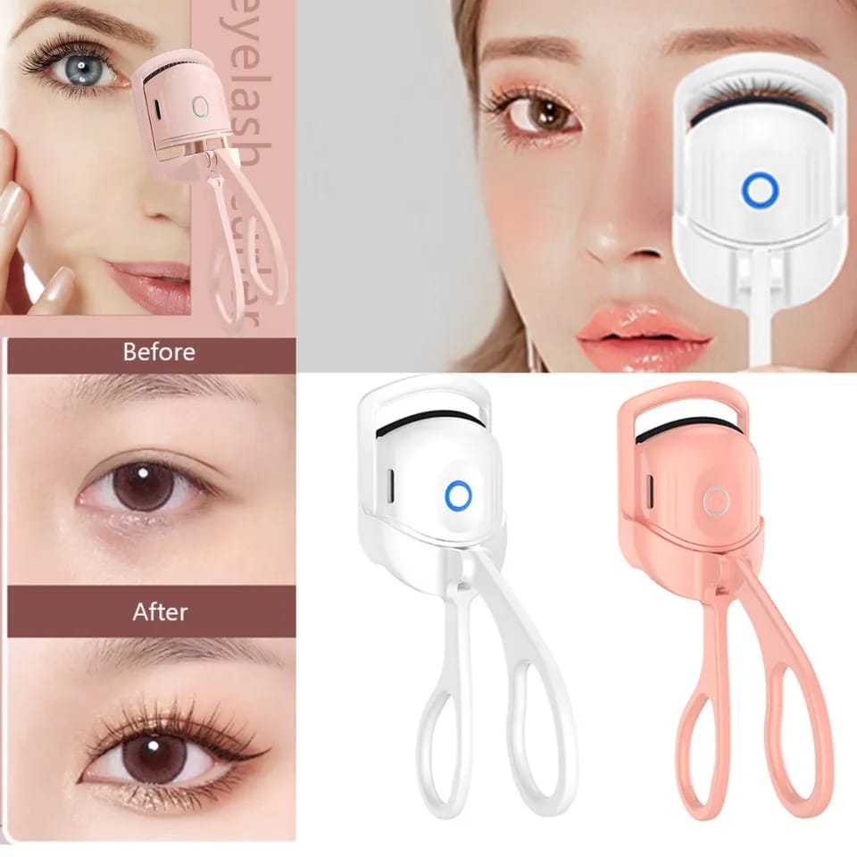 Thermal Eyelash Curler + Free Shipping 