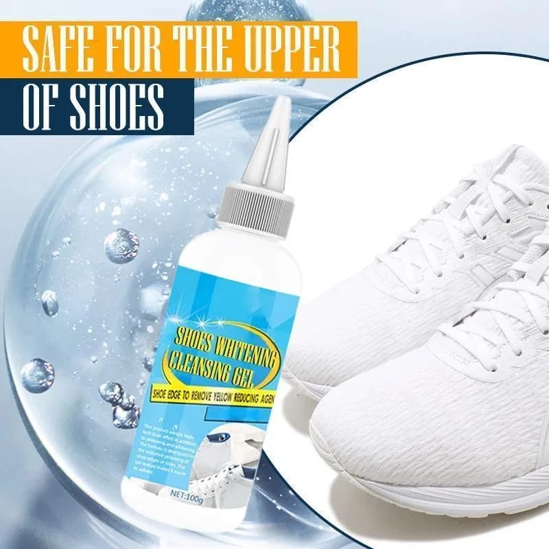 Limpiador En Gel Para Zapatos + Envio Gratis